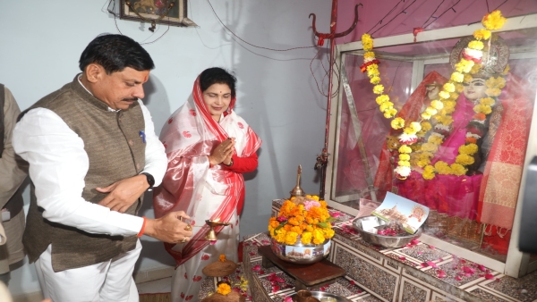 Ram devotees should celebrate Diwali by lighting lamps at home on 22 January: CM Mohan Yadav