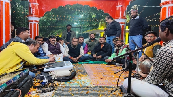 consecration of Ramlal in Shitaldas Bagiya, Jagrut Hindu Manch gave message of celebrating Diwali consecration of Ramlal in Shitaldas Bagiya, Jagrut Hindu Manch gave message of celebrating Diwali