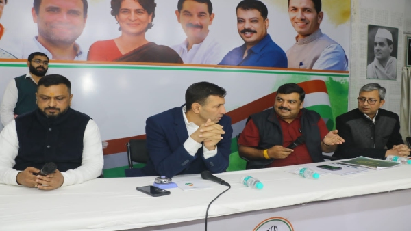 Jitu Patwari held a meeting with the social media department Bhopal Congress headquarters, statement