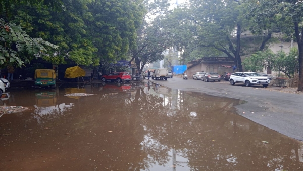 Weather changed in Gwalior-Chambal due to rain of Mawatha, severe cold increased, people in distress Weather changed in Gwalior-Chambal due to rain of Mawatha, severe cold increased, people in distress