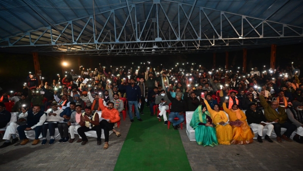 Like the Assembly, BJP will create history in Lok Sabha elections 2024, VD Sharma big statement