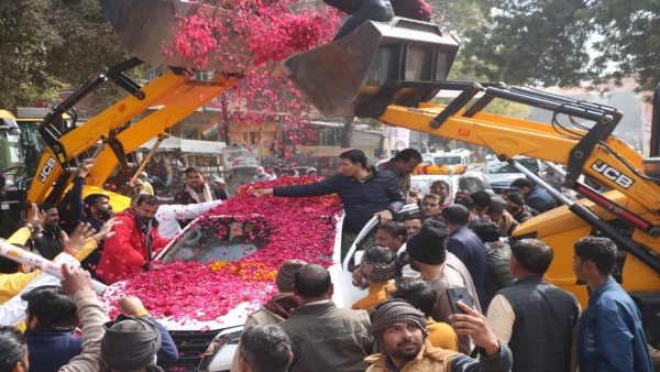 land of Bhind-Morena contributed in large numbers to protect country Created patriots: Jitu Patwari