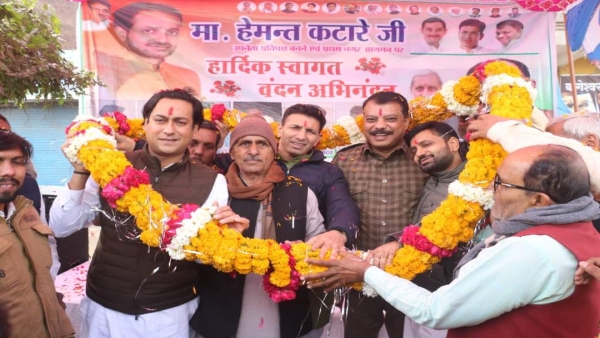 land of Bhind-Morena contributed in large numbers to protect country Created patriots: Jitu Patwari