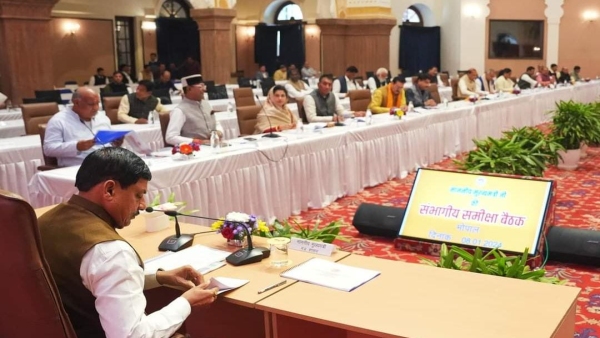 Ministers in MP now waiting for the charge of districts, may get responsibility before January 26