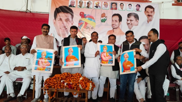 Gwalior guna Congress will contest the Lok Sabha elections with full preparation: Jitu Patwari