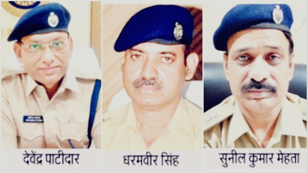 On the instructions of CM Yadav, three law and order SPs were called back from Hyderabad to duty.