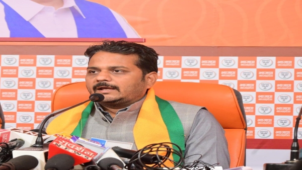 Yuva Morcha will connect youth who became voters for first time with BJP through call Vaibhav Panwar