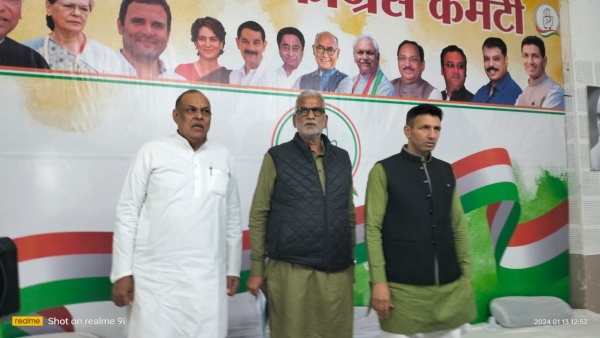 Jitu Patwari raised questions regarding law and order, said - CM mohan yadav forgot that he is HM