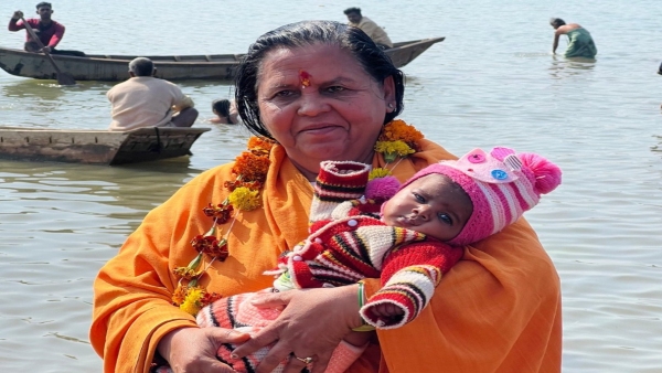 I will leave everything and go to the village, update statement of former CM Uma Bharti