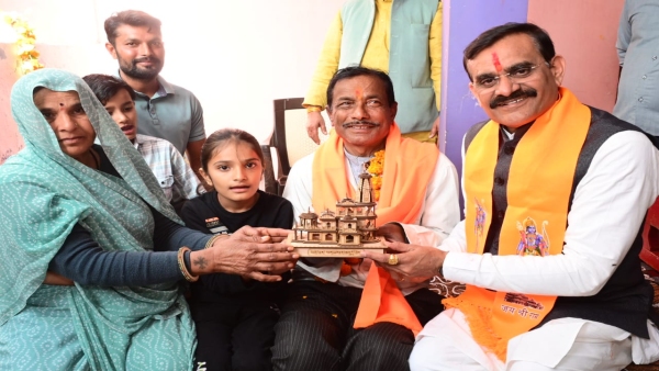 Congress has to save Gandhi family. When EVM wins, it is fine, if it loses, it is hacked: VD Sharma.