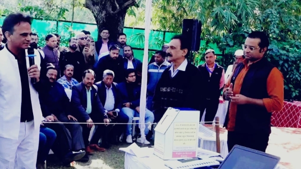 Software will decide whose government will be formed, Digvijay Singh big statement on EVM