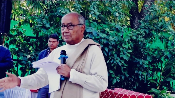 Software will decide whose government will be formed, Digvijay Singh big statement on EVM