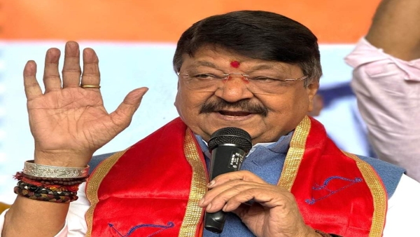 Congress already sees defeat in Lok Sabha elections Digvijay singh politician Kailash Vijayvargiya Congress already sees defeat in Lok Sabha elections Digvijay singh politician Kailash Vijayvargiya