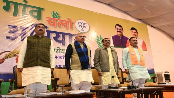 Workshops will organized district and division level before February 3, Gaon Chalo campaign launched