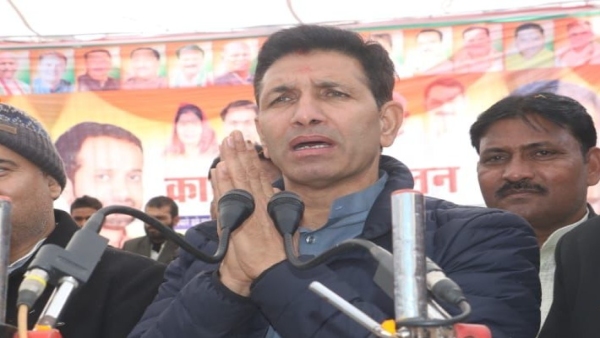 BJP politics of hostility has now reached even great men, Jitu Patwari took jibe at Ujjain incident BJP politics of hostility has now reached even great men, Jitu Patwari took jibe at Ujjain incident