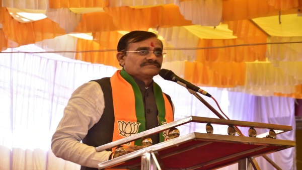 Will make record of winning Khajuraho Lok Sabha seat by highest number in country: BJP MP vd Sharma