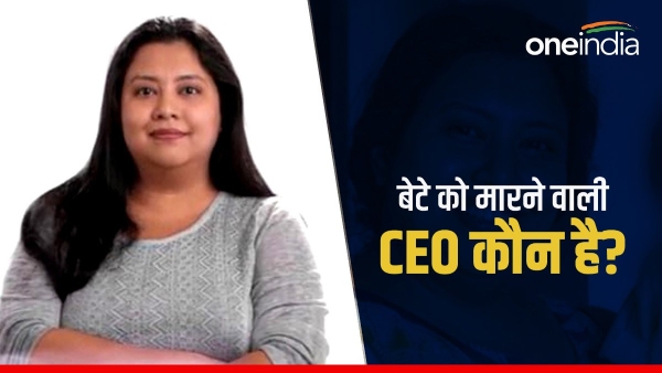 Who is Suchana Seth