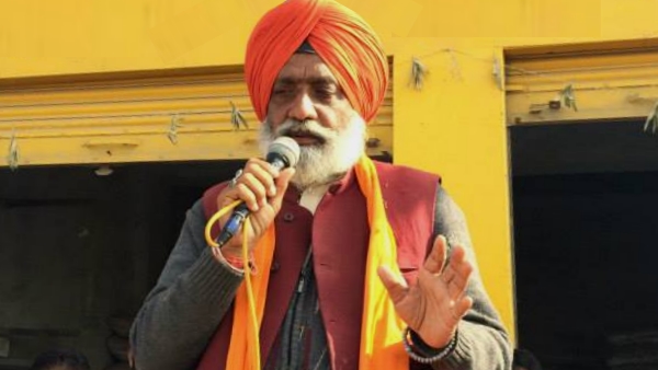 Surender Pal Singh TT 