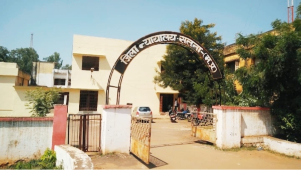 Wife kills husband, life imprisonment, Satna