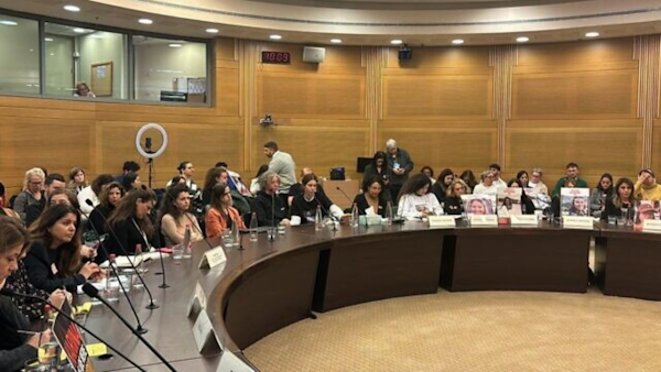 Freed captives recall horror