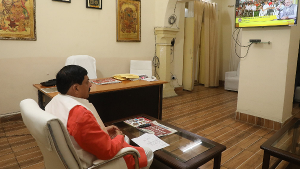 मन की बात के 108वें एपिसोड को सुनकर क्या बोले CM मोहन यादव