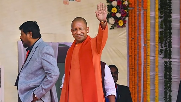 UP CM Yogi Adityanath