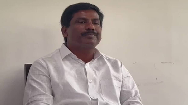  YSRCP MLA MS Babu