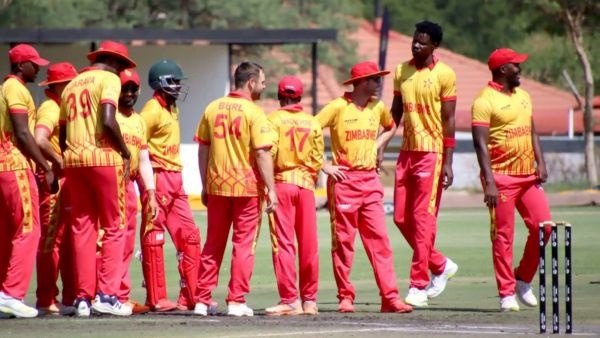 zimbabwe team