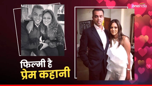 Milind Deora-Pooja Shetty Love Story