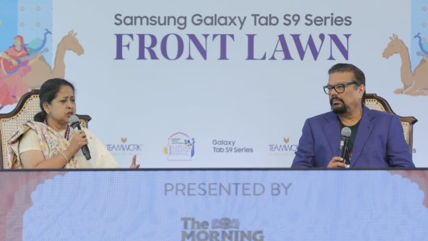 sharmistha-mukherjee-gave-this-answer-regarding-congress-at-the-closing-ceremony-of-the-17th-jaipur