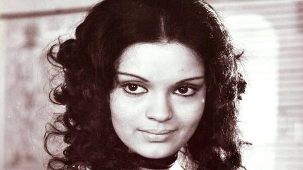  Zeenat Aman
