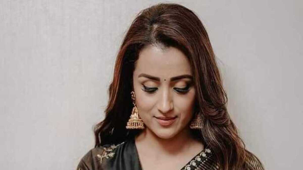 Trisha Krishnan