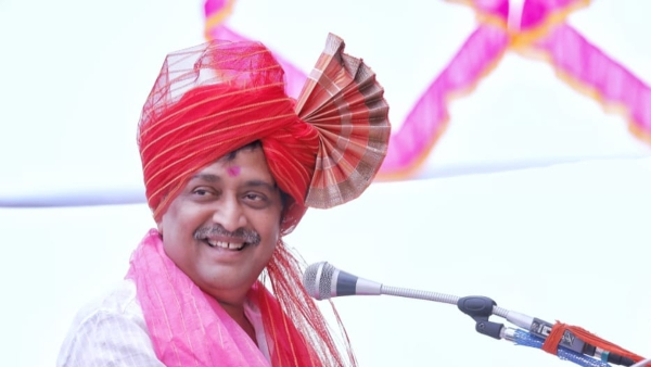 Ashok Chavan 
