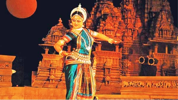 50th Khajuraho Dance Festival 50th Khajuraho Dance Festival