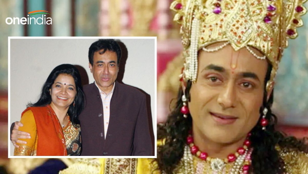 Mahabharata Shri Krishna Nitish Bhardwaj 