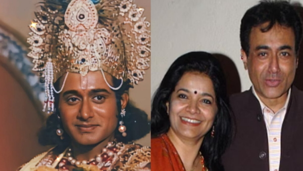 Mahabharat Shri Krishna Nitish Bhardwaj 