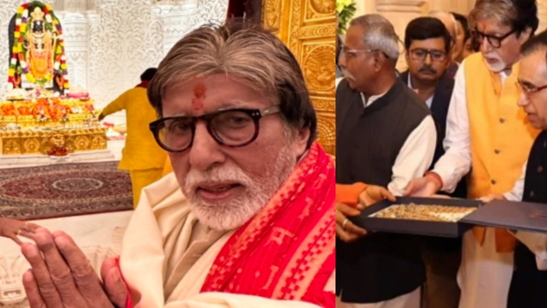 Amitabh Bachchan 