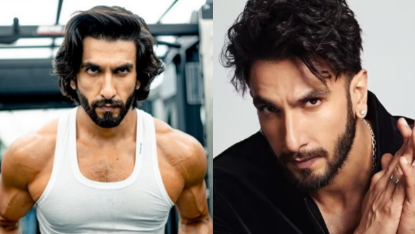 Ranveer Singh with Johnny Sins