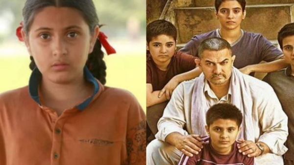 Dangal girl Suhani Bhatnagar