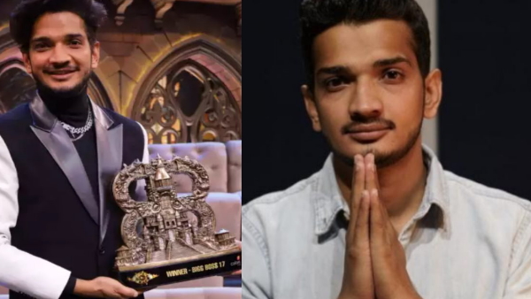 Bigg Boss winner Munawar Faruqui