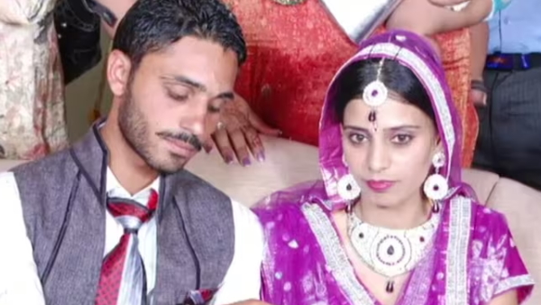 Husband Sent wife to Canada