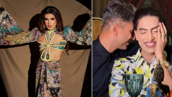 Transgender actor Sushant divgikar