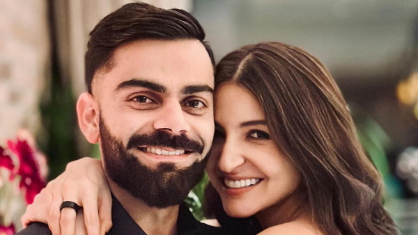 Virat Kohli Anushka Sharma 