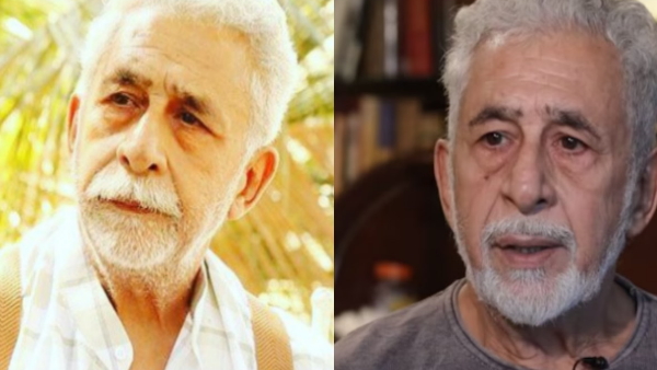Naseeruddin Shah 