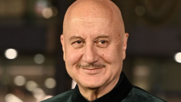 Anupam Kher 
