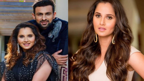 Sania Mirza 