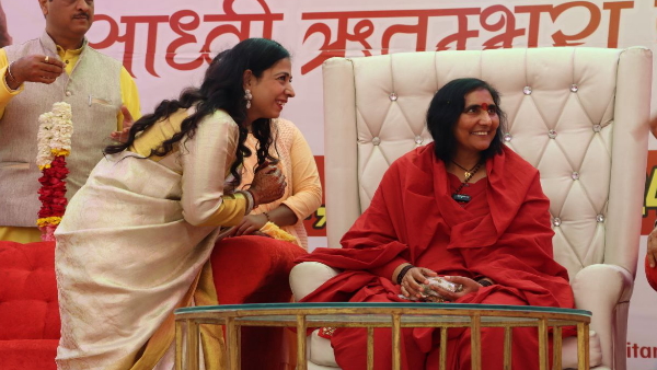Sadhvi Ritambhara 