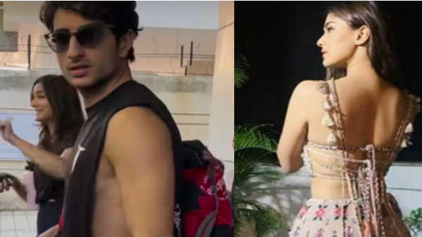 Saiee Manjrekar 