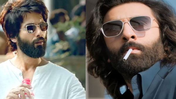 Shahid Kapoor and Ranbir Kapoor