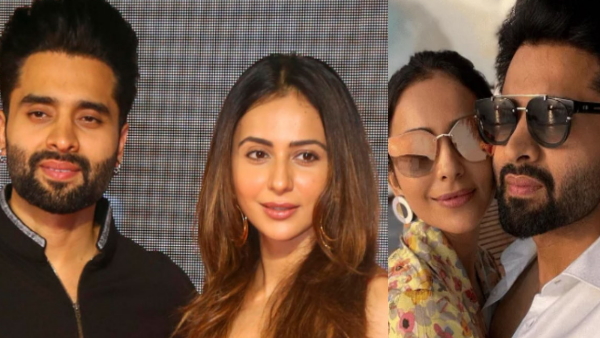 Rakul Preet jackky Bhagnani 